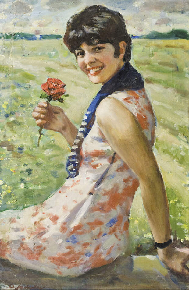 60 70 картина