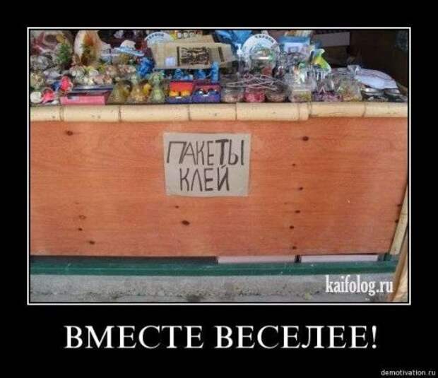 Демотиваторы-13 (50 фото)
