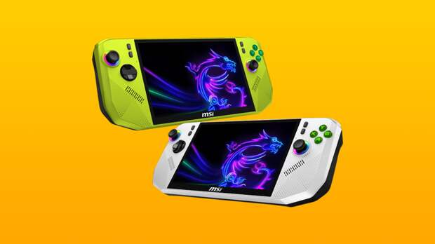 Летом 2025-го вышла консоль MSI Claw A8, но американцы получили её только сейчас