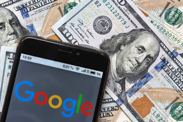 Суд в Москве оштрафовал Google на 16 млрд рублей за неоплату другого штрафа