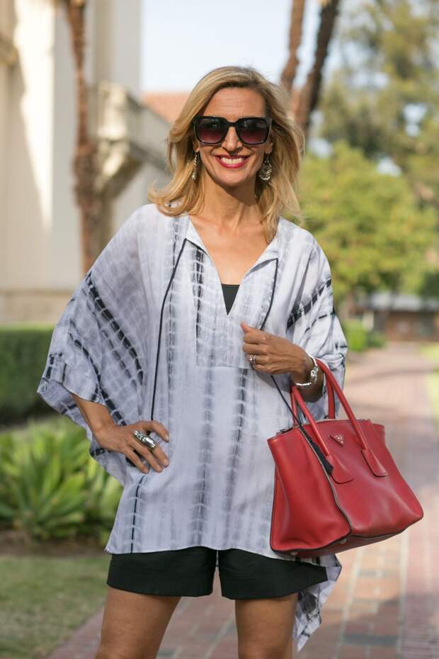 womens-kaftan-gray-and-black-Jacket-society-4374