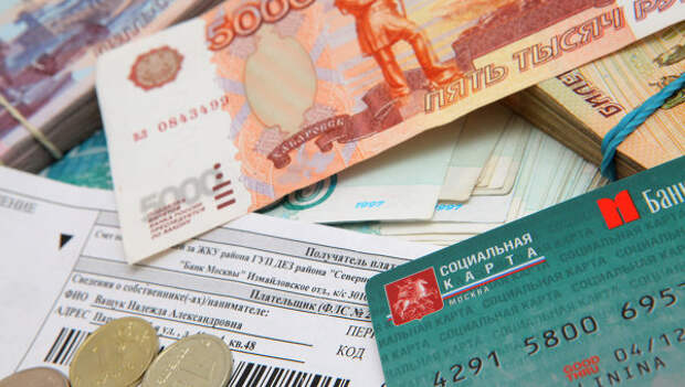 В России собираются повысить социальные пенсии