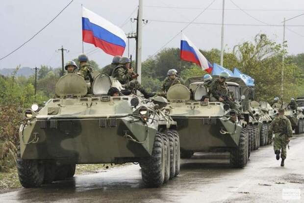 Минутка юмора, или Россия, введи войска! Минутка юмора, или Россия, введи войска!