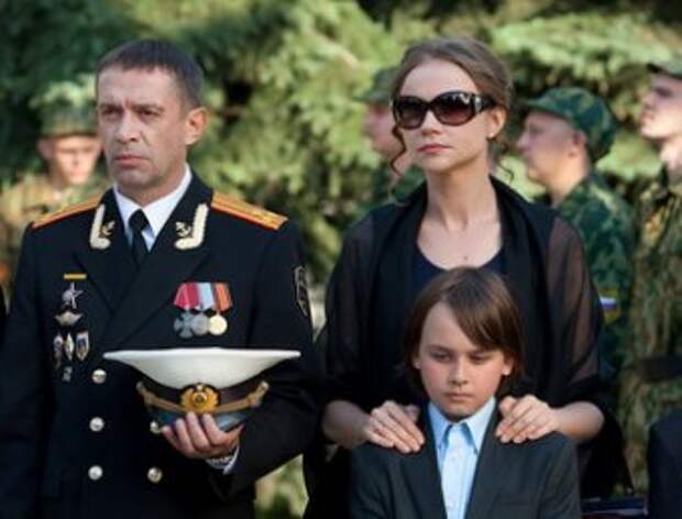 Рогозин жестко раскритиковал сериал «Родина»