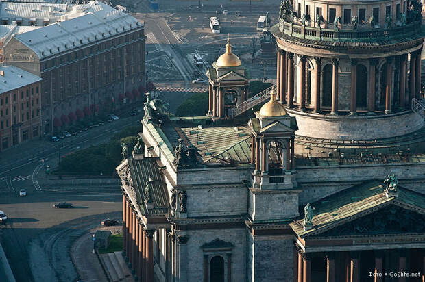 Петербург с высоты