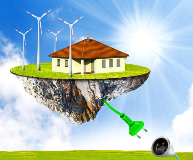Что нам стоит энергоэффективный дом построить?