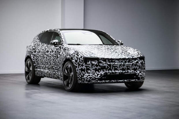 Polestar 3