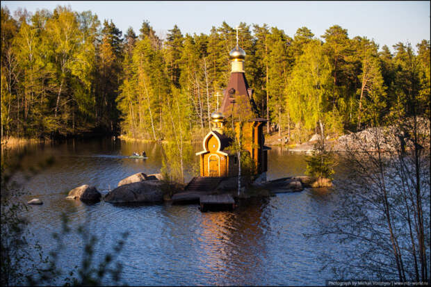 ХРАМ, ЗАНЕСЕННЫЙ В КНИГУ РЕКОРДОВ ГИННЕСА 