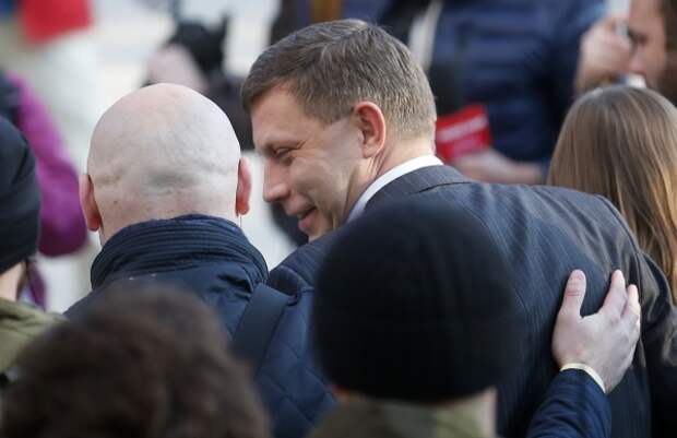 В ДНР предотвратили покушение на Захарченко