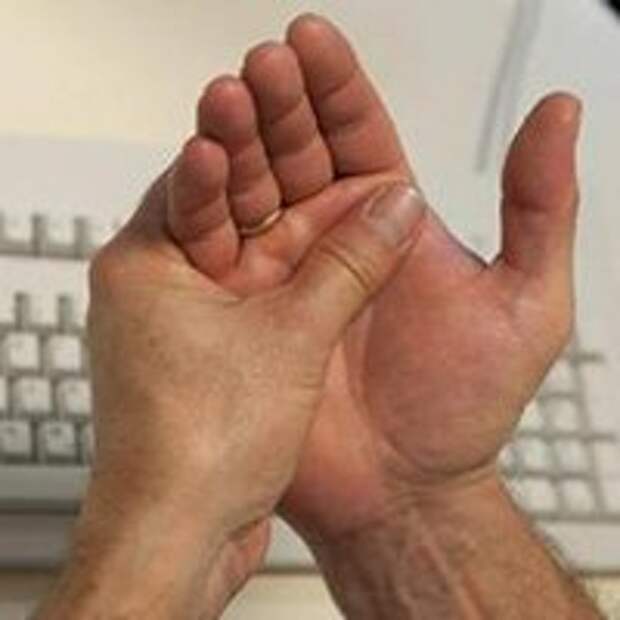 Упражнения для суставов рук офисных работников