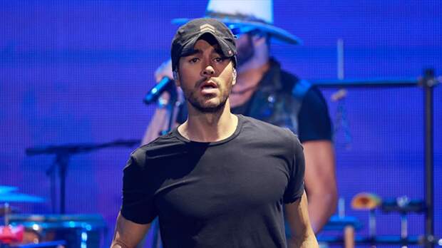 Билеты на концерт Энрике Иглесиаса в Абу-Даби — 2025