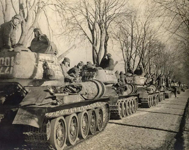 Куда исчезли тысячи танков в 1942–1943
