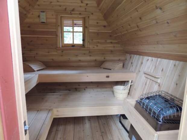 Избушки Дэна Поли, словно сошедшие со страниц сказок (9 фото)