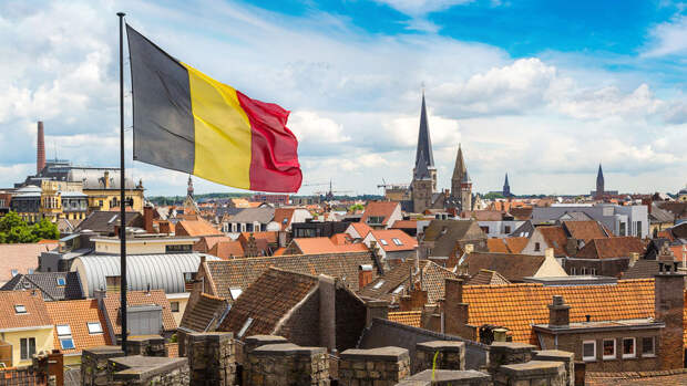 Премьер Бельгии Де Кроо: Бельгия и Украина подписали соглашение по безопасности