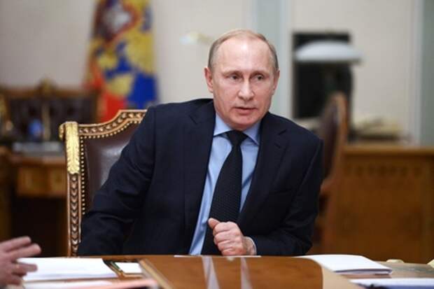 Владимир Путин