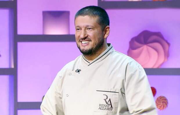 Король тортов Ренат Агзамов: тайный развод, скандал с первой любовью и новая избранница