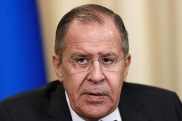 Лавров о действиях Запада в деле Скрипаля Сергей Лавров