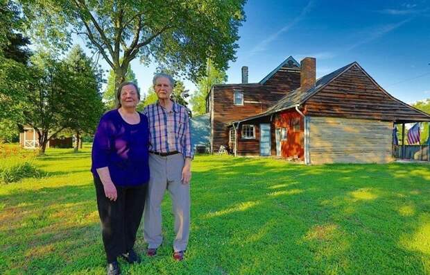 Старейшая ферма в Америке продается за $2,9 миллиона Нью-Джерси, дом, достопримечательность, исторический памятник, история, недвижимость, сша, ферма
