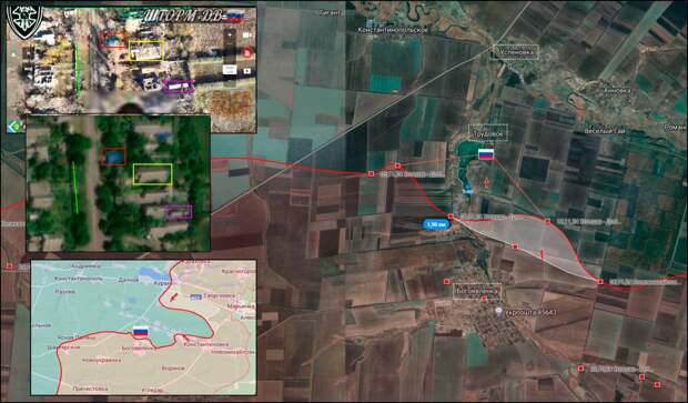 17,11,24 Угледар - Трудовое