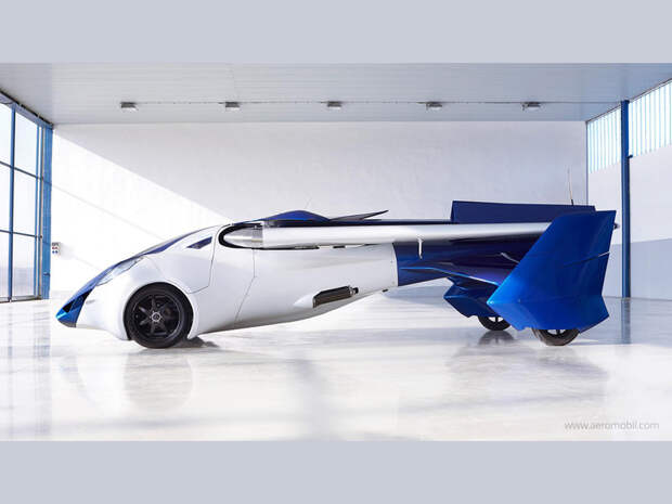 AeroMobil 3.0 