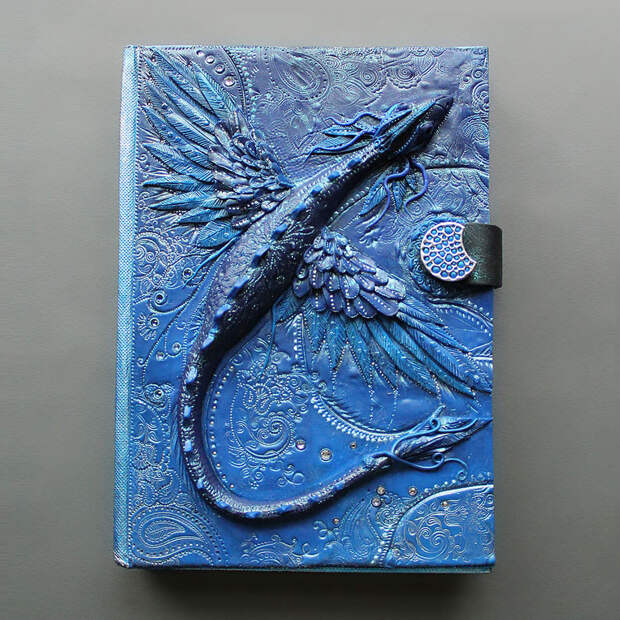 Синий Дракон Синий Дракон книга, обложка, переплет