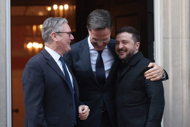 В Киеве назвали заявление Рютте о Зеленском уловкой для Трампа