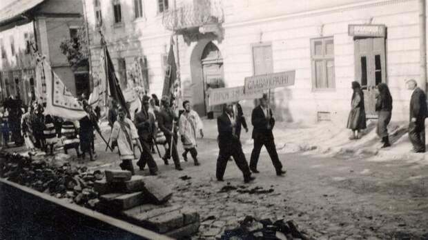 Бандеровцы в ГУЛАГе: как украинские националисты бежали из советского плена