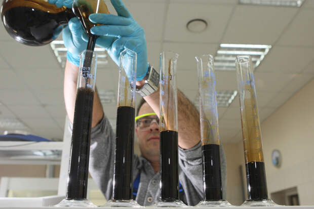 В России решили обновить ГОСТ на нефть