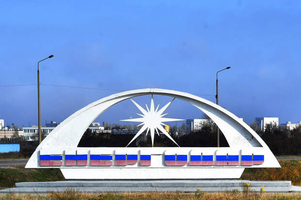 Мэр Пухов предупредил жителей Энергодара об артобстреле города