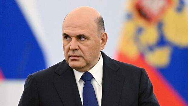 Мишустин заявил, что ВВП России за январь — июль увеличился на 2%