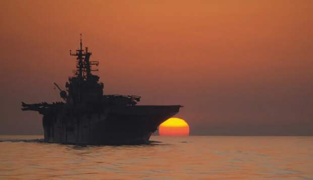Военное сопровождение танкеров не восстановит судоходство в Ормузском проливе