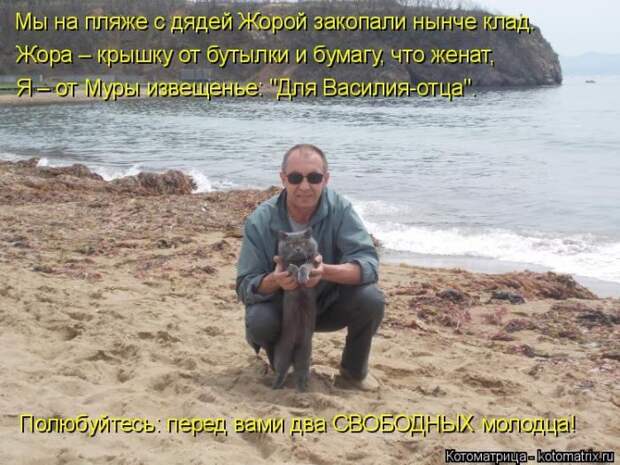 Лучшие котоматрицы недели