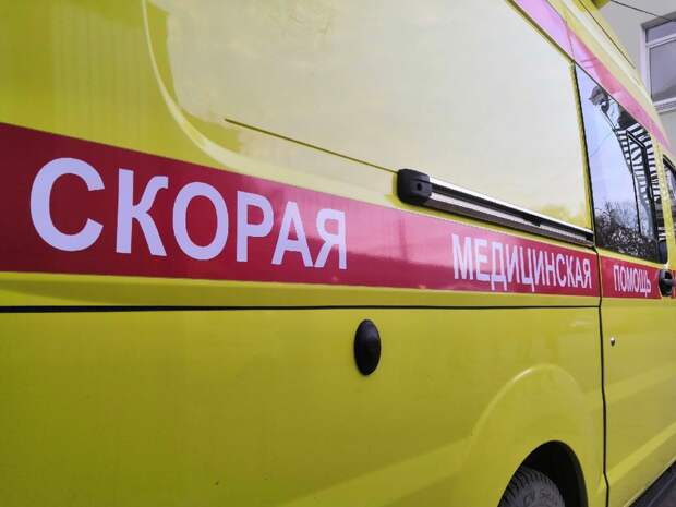 В Тульской области за сутки машины скорой помощи застревали в снегу 11 раз