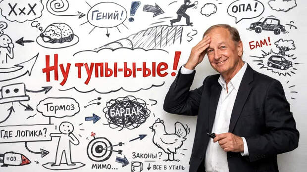 Американцы бесились, а русские смеялись в ответ: История, достойная дяди Миши Задорнова