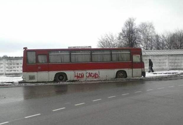 Подборка автоприколов