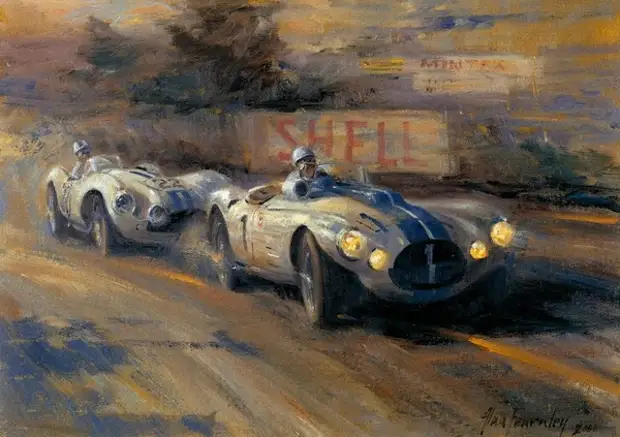 ���������� �������� Alan Fearnley