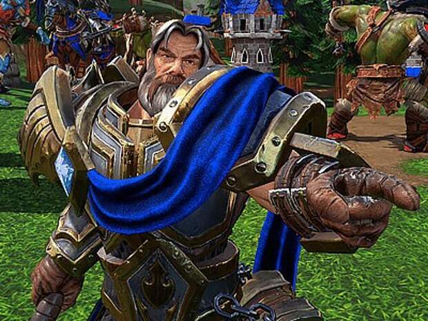 Blizzard готовит бета-тест ремейка эпохальной Warcraft III. Информацию отыскали датамайнеры