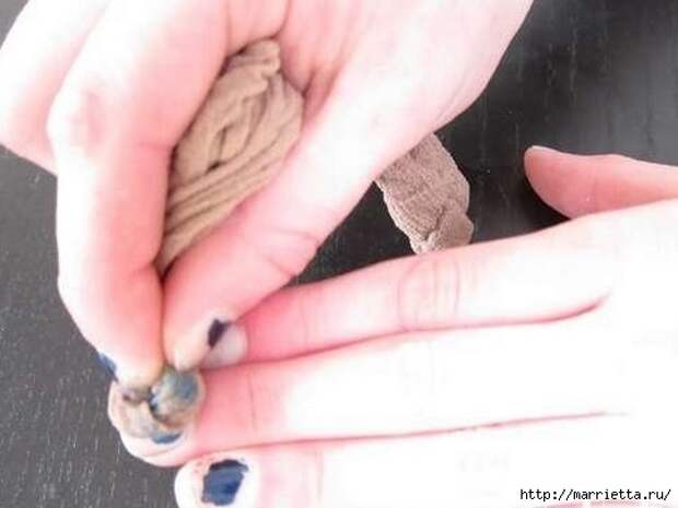 Универсальные колготки. Способы использования старых колготок (61) (540x405, 86Kb)