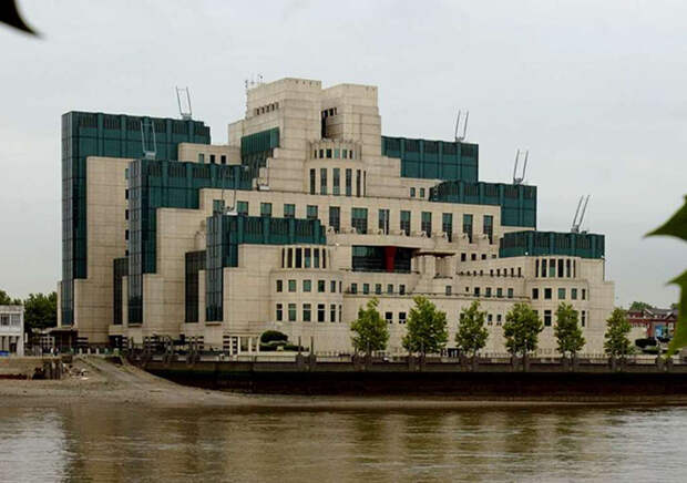 Старейшие в мире…