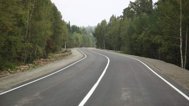 Участок важной трассы из Бийска до Турочака отремонтируют за 506 млн рублей