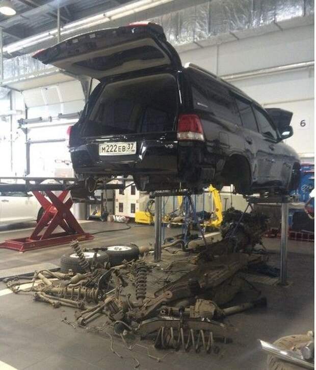 Автоюмор для автомобилистов и пешеходов (40 фото)