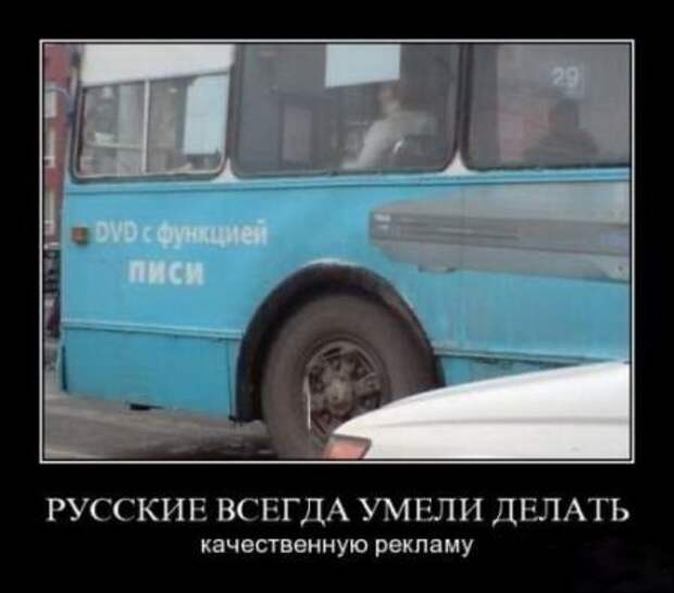Веселые демотиваторы, приколы в каждом фото.