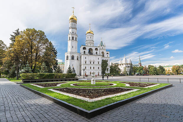 40 самых высоких православных колоколен