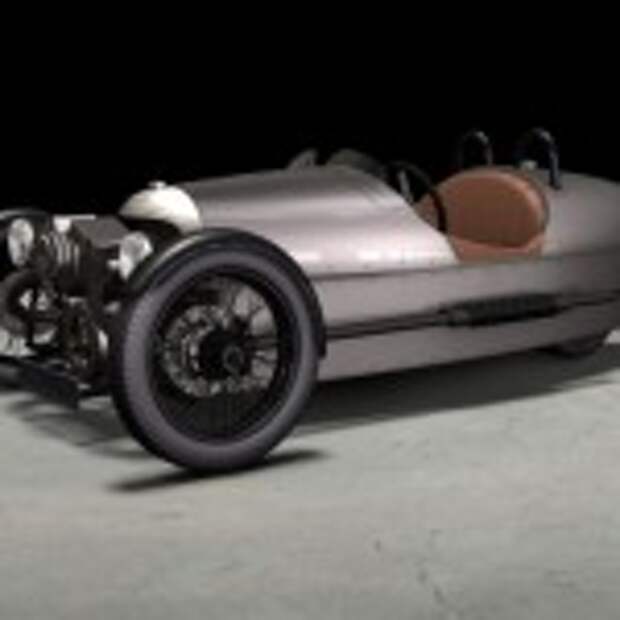 Morgan-Threewheeler