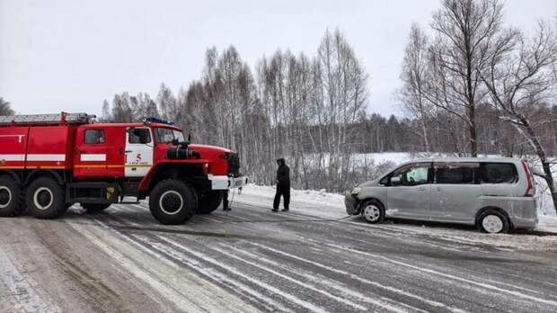 Фото: Госавтоинспекция МУ МВД России 