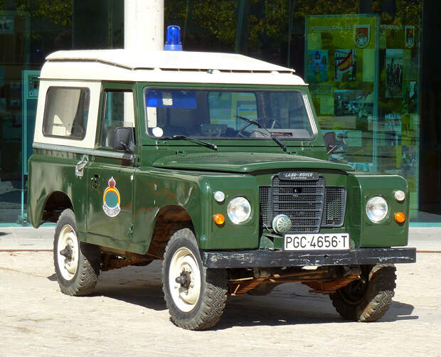 Iveco Massif - внедорожник с генами Land Rover Massif, defender, iveco, land rover