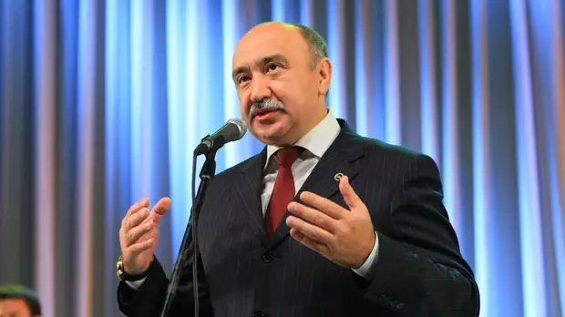 «Бизнес Online»: задержан ректор Казанского федерального университета Ильшат Гафуров