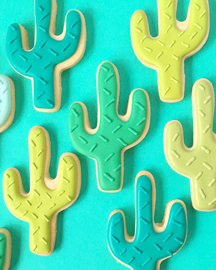 Designer Cookies