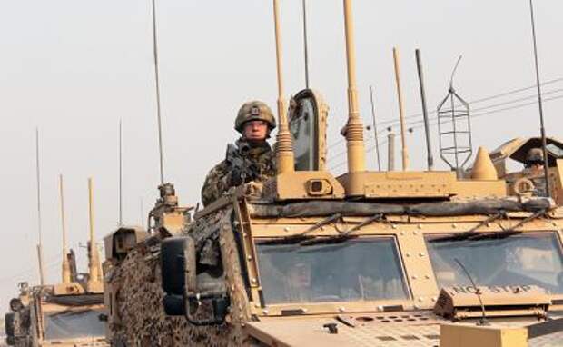 Американцы воюют в Газе — насколько такое реально