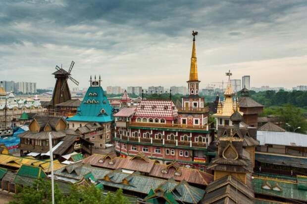 15 архитектурных шедевров 
